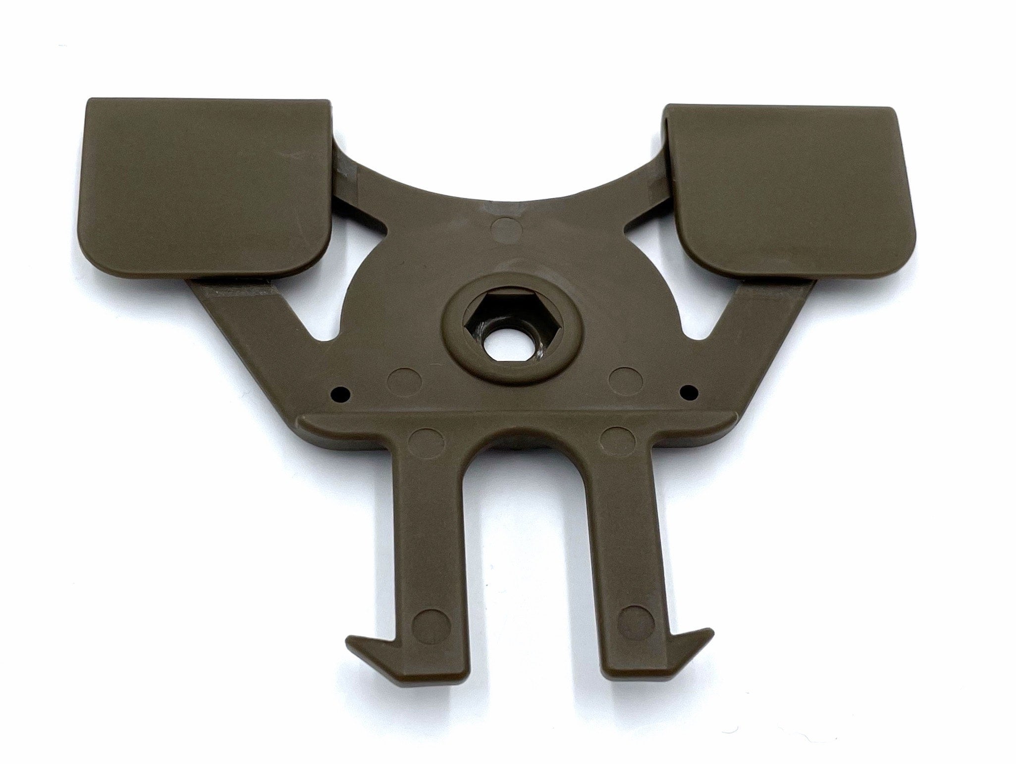 Matrix Molle Attachment For MATRIX Holsters - FDE | BATTLE LAB